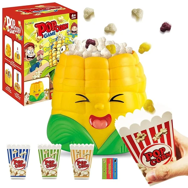 Jeu du Pop Corn
