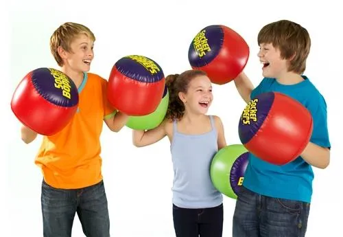 Socker Boppers Gloves / Gants Socker Boppers