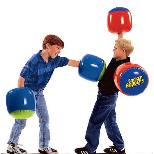 Socker Boppers Gloves / Gants Socker Boppers