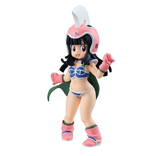 Dragon Ball Z Styling Series Chi-Chi Action Figure / Figurine d'action Chi-Chi de la série Dragon Ball Z Styling