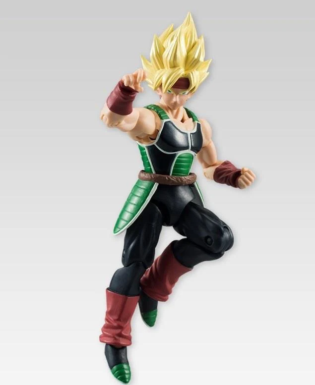 Dragon Ball Super Action Figures SS Bardock / Figurine d' action Dragon Ball Super SS Bardock