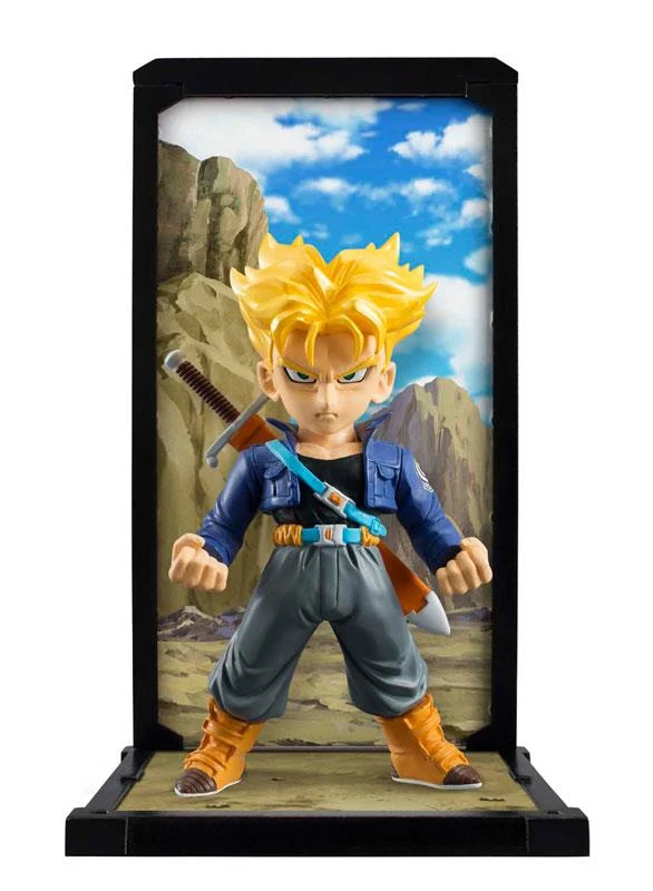 Dragon Ball Z Super Saiyan Trunks Figurine
