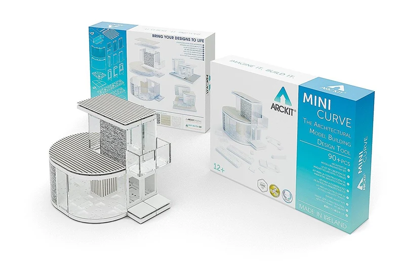Arckit Mini Curve / Mini courbe
