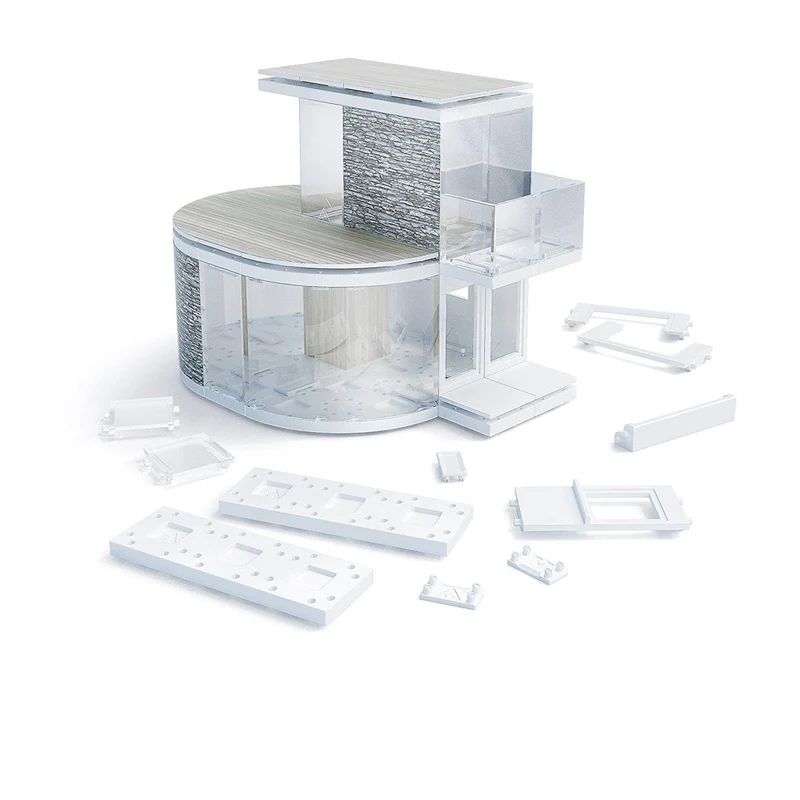 Arckit Mini Curve / Mini courbe