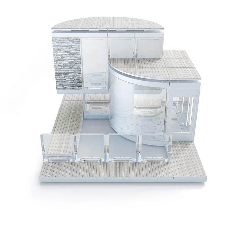 Arckit Mini Curve / Mini courbe