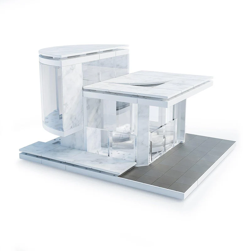 Arckit Mini Curve / Mini courbe