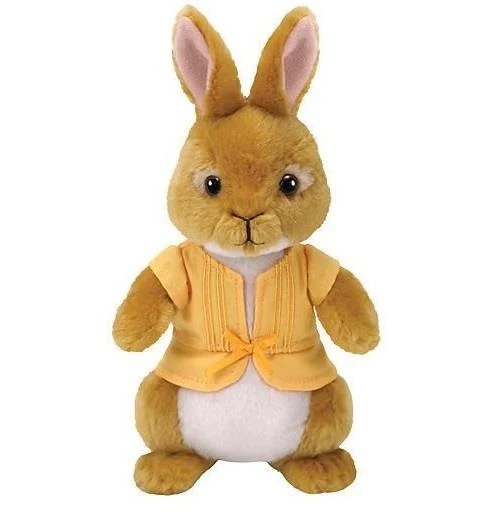 TY Peter Rabbit - Mopsy Plush (Small) / Peluche (Petite)