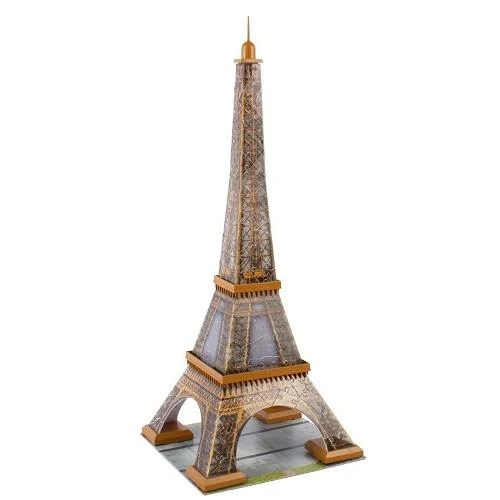 Ravensburger 3D Puzzle Eiffel Tower (216pcs) / Casse-Tête 3D Tour Eiffel