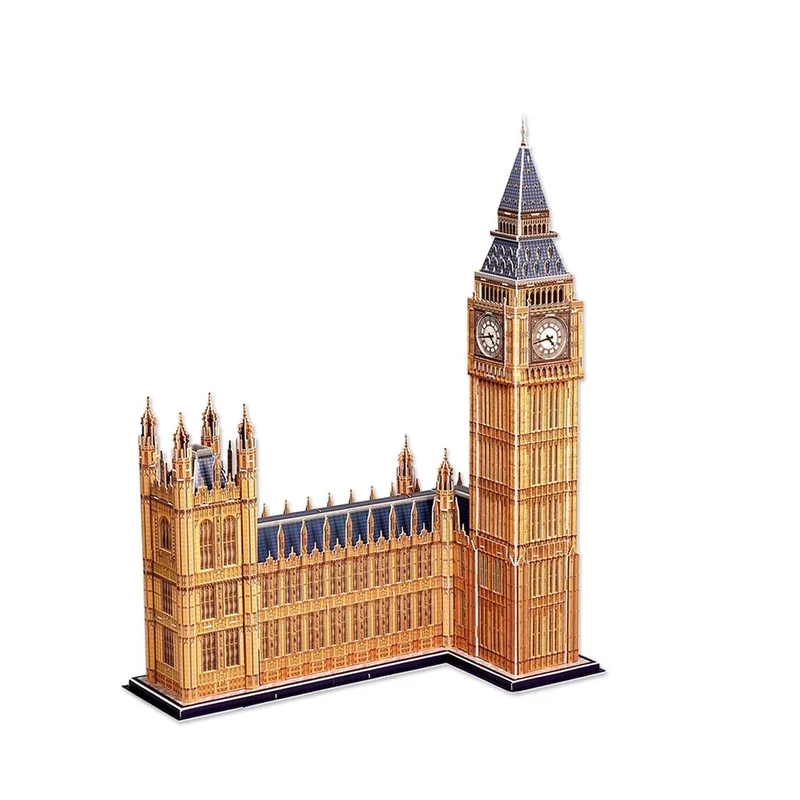 3D Puzzle Big Ben / Casse-Tête 3D