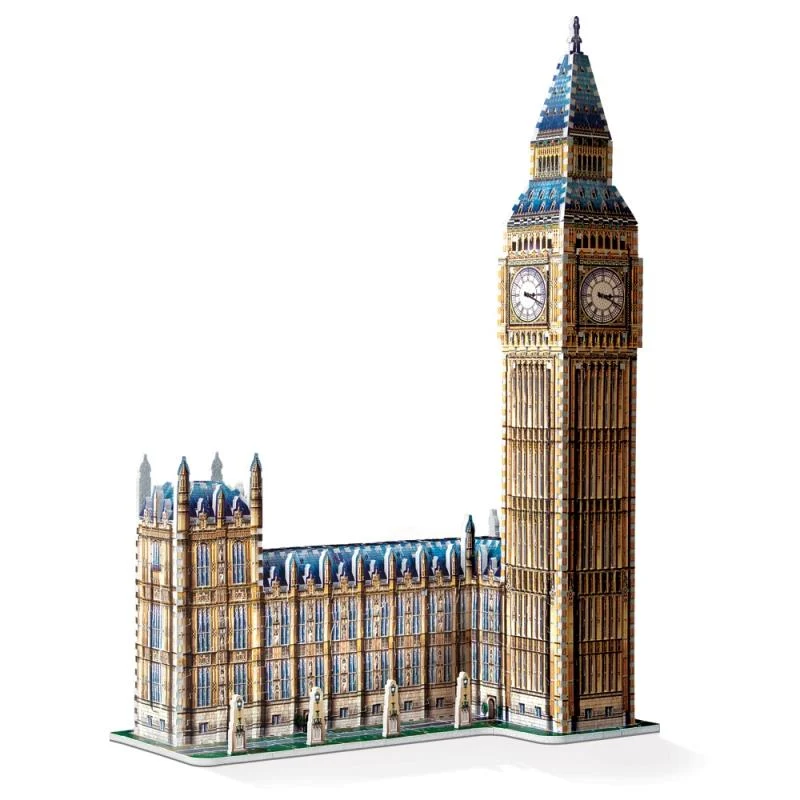 Wrebbit 3D Puzzle Big Ben / Casse-tête 3D