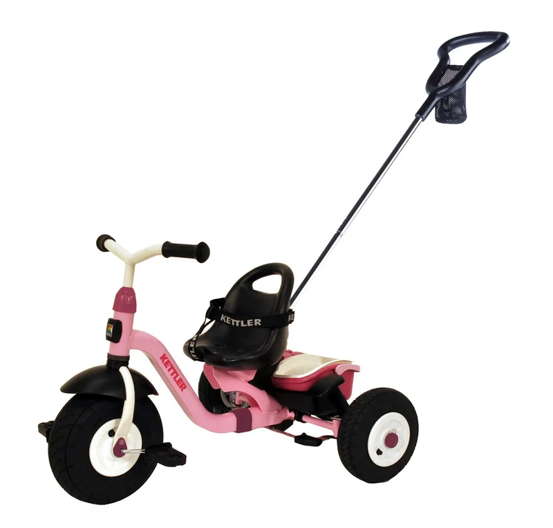 Kettler Tricycle Air Navigator Stella (Pink) / Kettler Navigateur aérien tricycle Stella (rose)