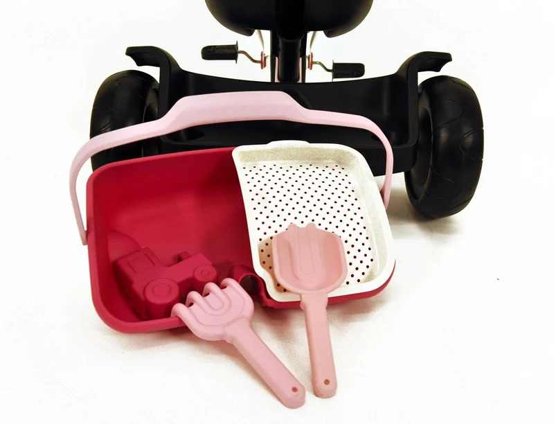Kettler Tricycle Air Navigator Stella (Pink) / Kettler Navigateur aérien tricycle Stella (rose)