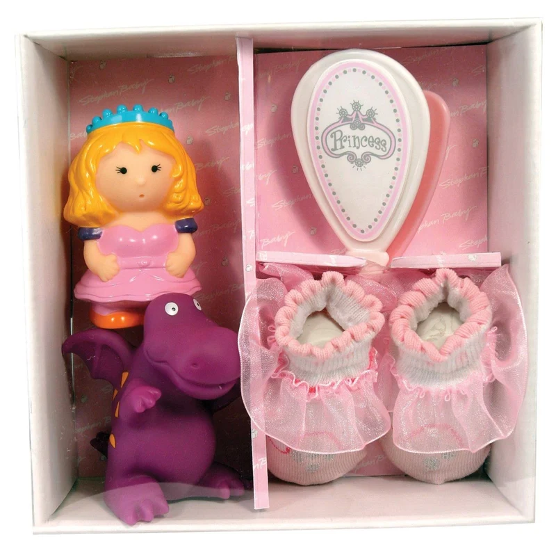 Stephan Baby Princess Squirter / Jouet de bain bébé princesse Squirter