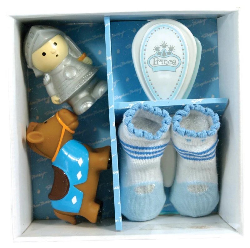 Stephan Baby Prince Squirter / Jouet de bain Bébé Prince Squirter