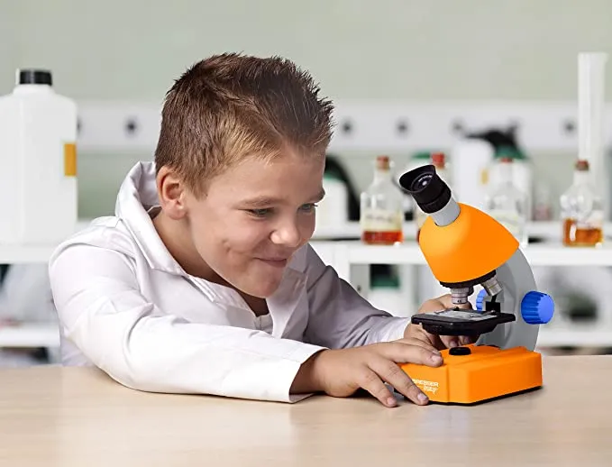 Microscope holographique