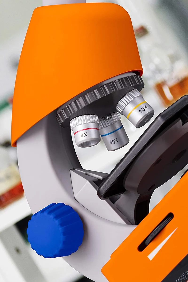 Microscope holographique