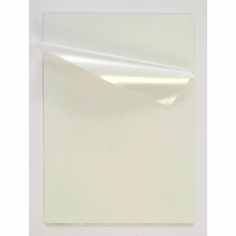 Laminating sheets - 80 Á A4 216 x 303 mm