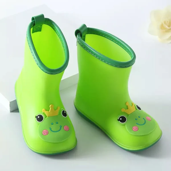 Bottes imperméables