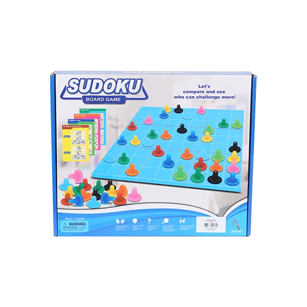 Jeu Sudoku