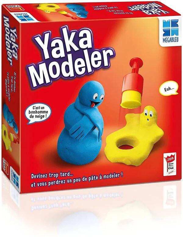 MEGABLEU - Yakamodeler