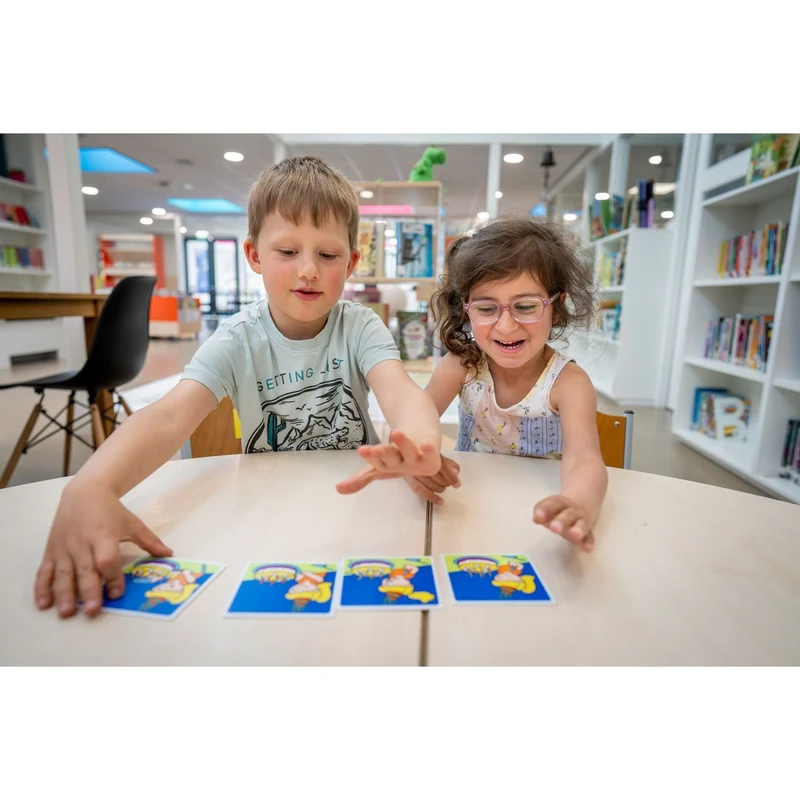Histoires en 4 étapes