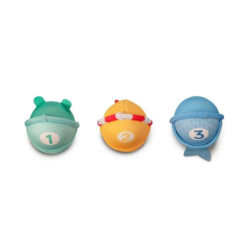 Lilliputiens - Alice basket de bain - 👶1 an+