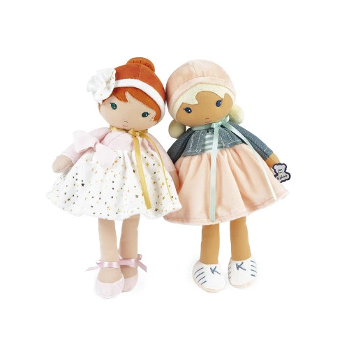 Kaloo - Poupée en tissu - Chloé 25 cm
