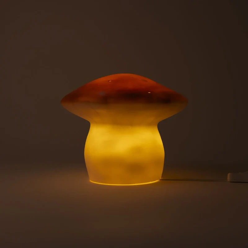 Egmont Toys - lampe moyen champignon Terra - veilleuse - 👶Naissance+