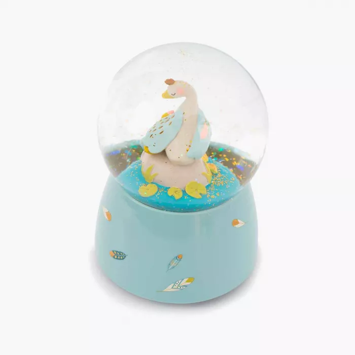 Moulin Roty - Boule à neige musicale - Le voyage d'Olga - 👶18 mois+