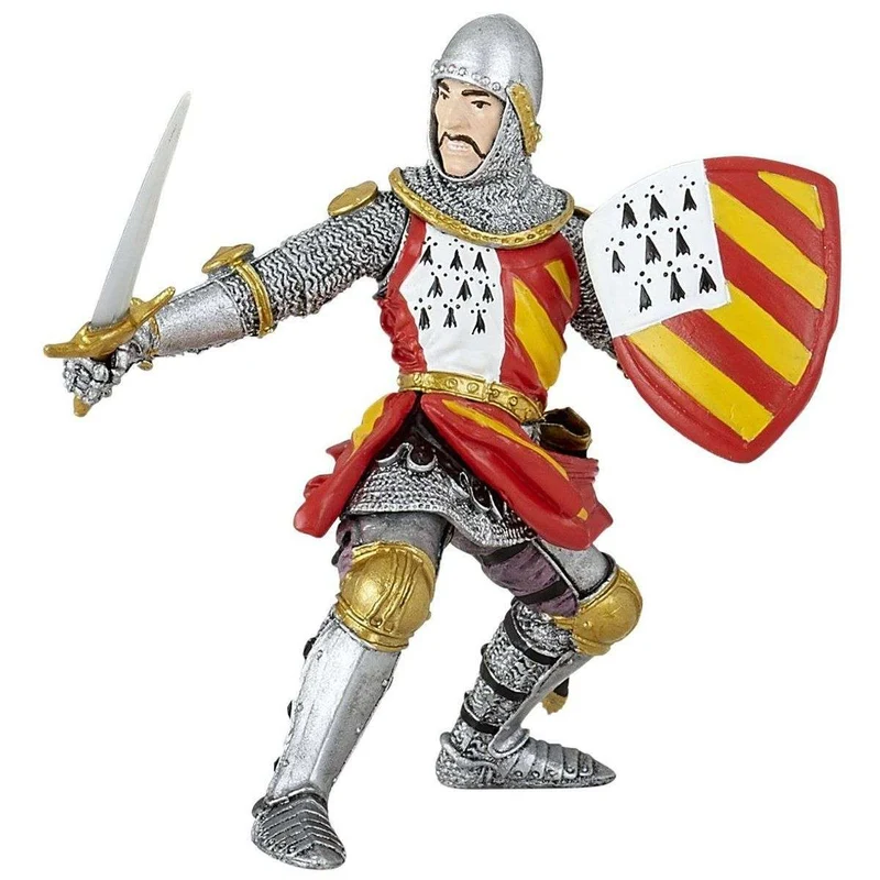 papo- figurines chevaliers - 🧒3 ans+