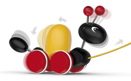 Brio Ant with Rolling Egg / Fourmi avec œuf qui roule - 30367
