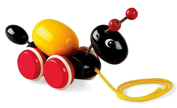 Brio Ant with Rolling Egg / Fourmi avec œuf qui roule - 30367
