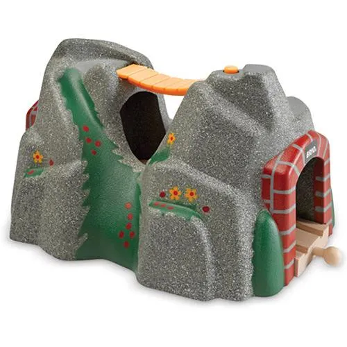 Brio Adventure Tunnel/Tunnel d'aventure - 33481