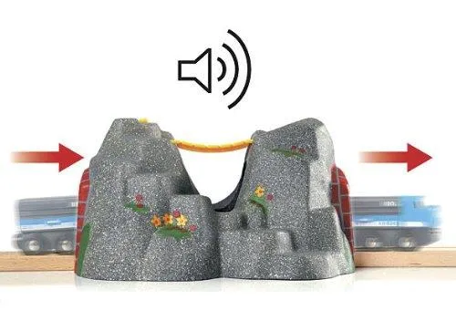 Brio Adventure Tunnel/Tunnel d'aventure - 33481