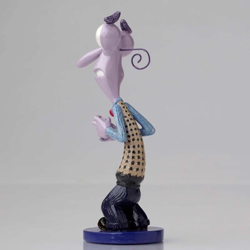 Disney Inside Out Fear Figurine / Figurine La peur intérieure