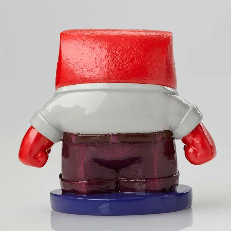 Disney Inside Out Anger Figurine / Figurine de colère à l'envers