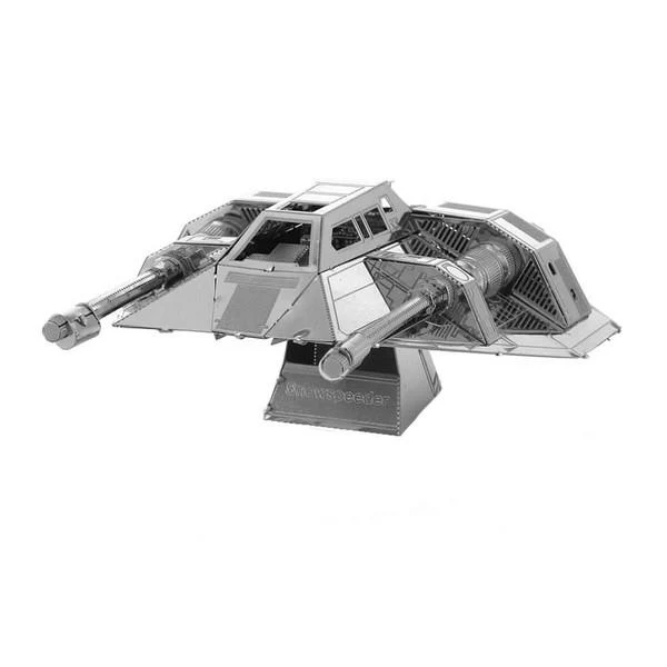 Star Wars Metal Earth Snowspeeder Metal 3D Model / Modèle 3D en métal