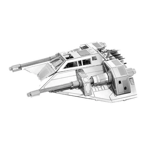 Star Wars Metal Earth Snowspeeder Metal 3D Model / Modèle 3D en métal