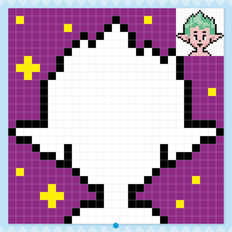 Je Colorie en Pixels – Les Créatures Fantastiques | Pixel Art & Coloriages Mystères