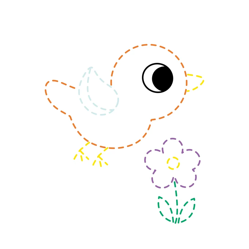 Mes Premiers Coloriages Sans Dépasser – Princesses et Licornes | Maternelle