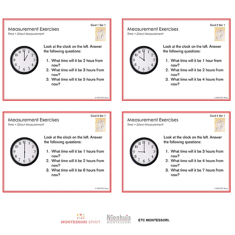 Measurement Curriculum Level 6-9