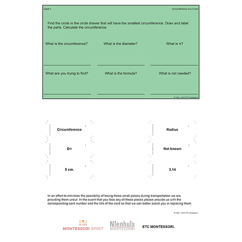 Upper Elementary Geometry - Area