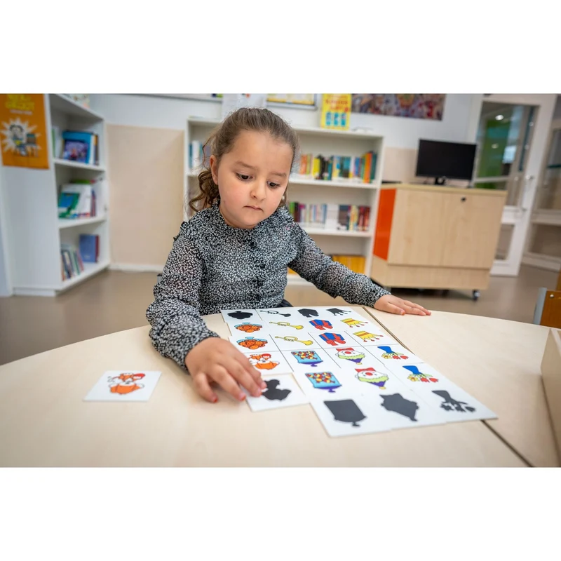 Jeu des ombres