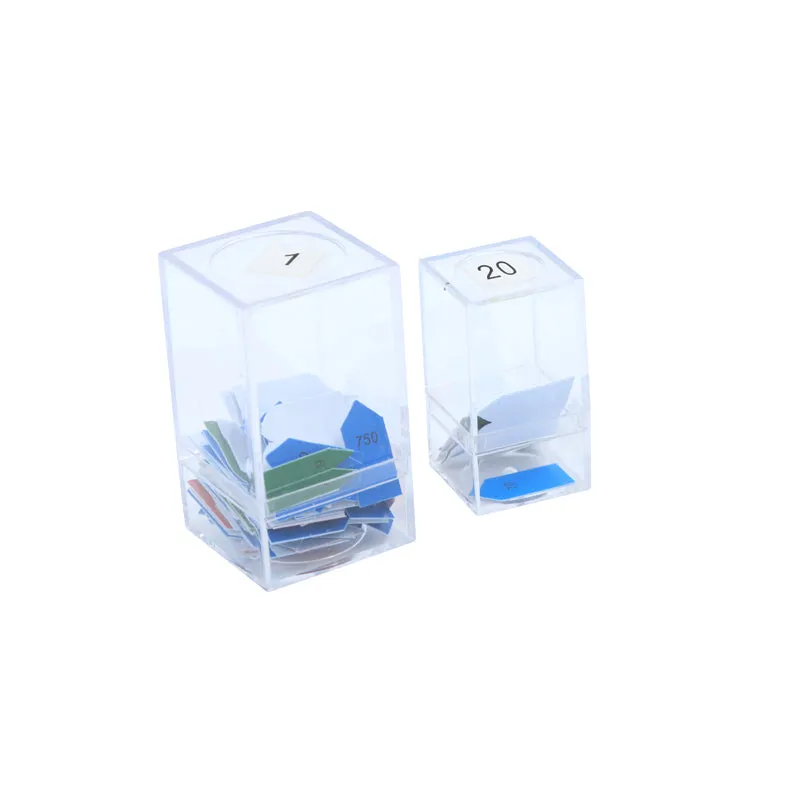 Printed Arrows for 100and1000 Bead Chain C210-1