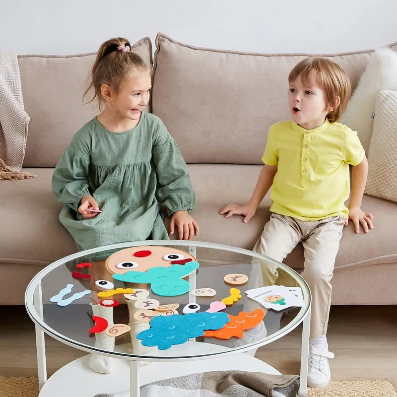 Exploration émotionnelle selon Montessori