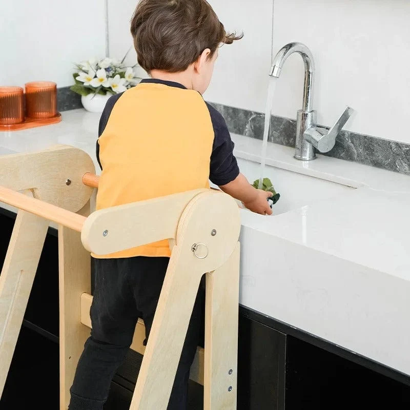 Tour d'observation Montessori pliable et ajustable