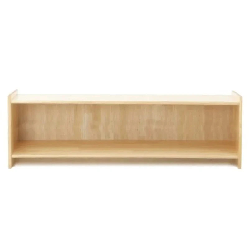 Armoire de rangement en bois Montessori