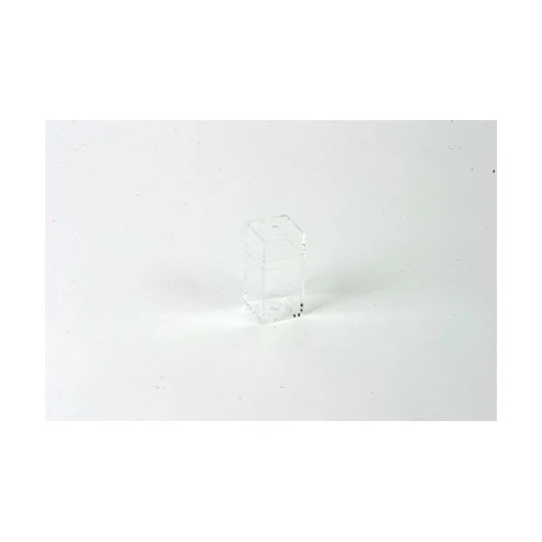 Boite plastique pour petites flèches