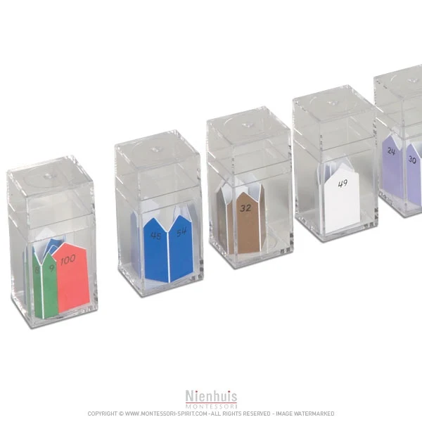 Flèches pour chaînes de perles courtes