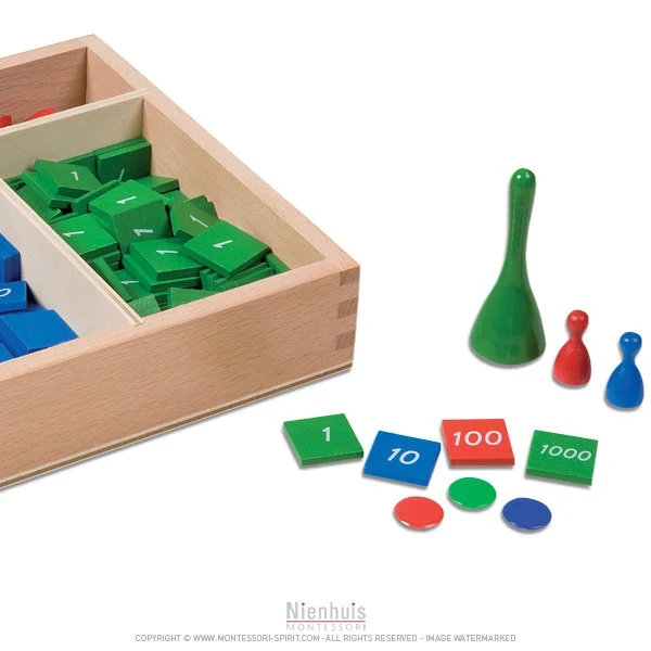 Jeu des timbres